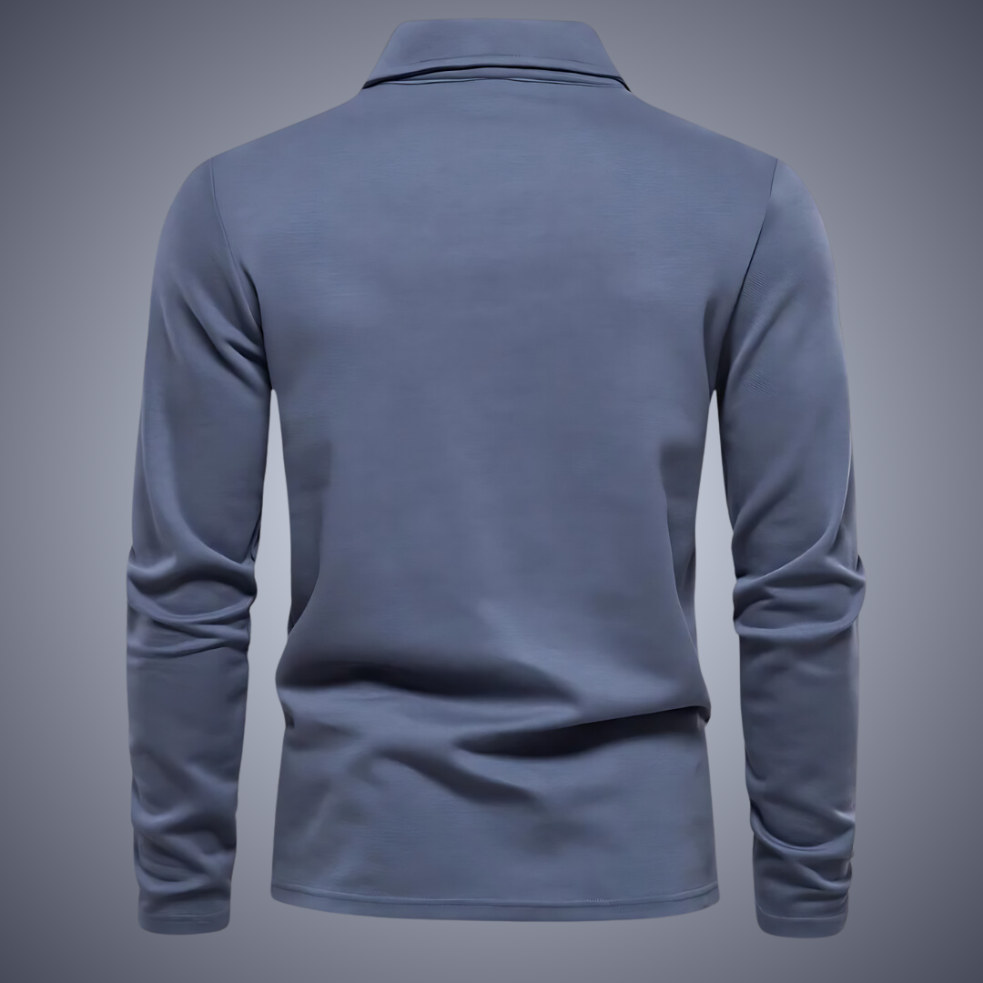 Lukas™ - Casual Polo Shirt 
