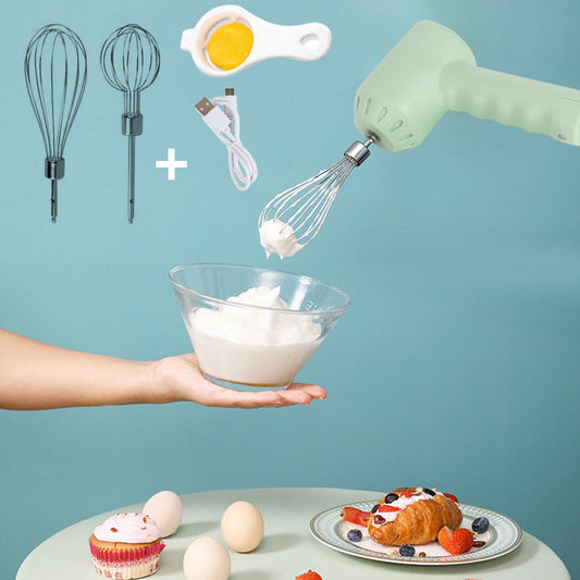 WhiskMash™ | 2 in 1 cordless whisk and potato masher