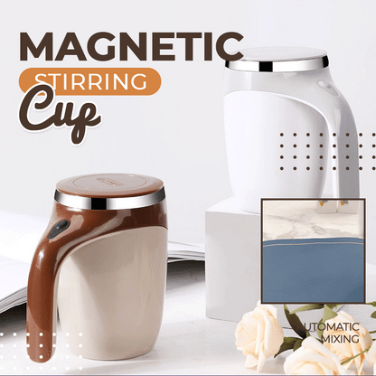 StirCup™ | Self-Stirring Cup