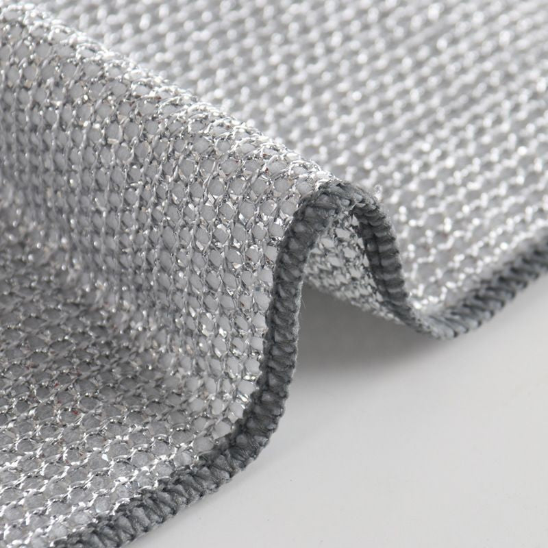 FlexClean™ | Multi-purpose wire cloths for stubborn stains [2+2 Free]