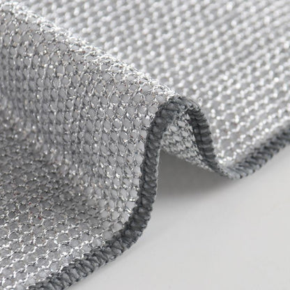 FlexClean™ | Multi-purpose wire cloths for stubborn stains [2+2 Free]