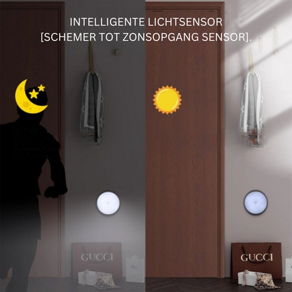 LumaMove™ | LED light with motion sensor