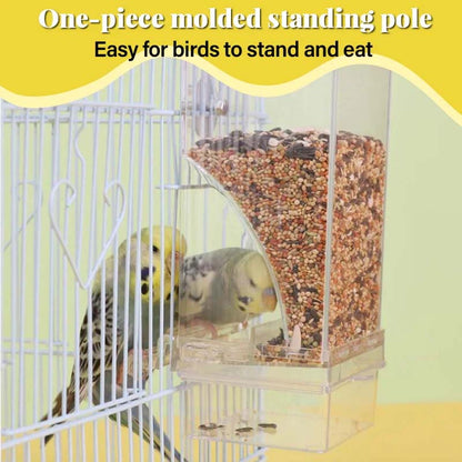 HappyBird Feeder™ | Always fresh food, without the hassle!