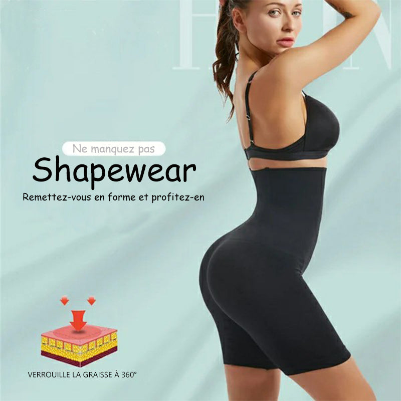 BodyBlend™ | Tummy and Hip Shaping Shorts (1 + 1 Free)