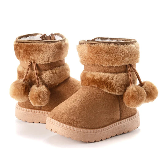 BeastBoots™ - Warm boots for cold days