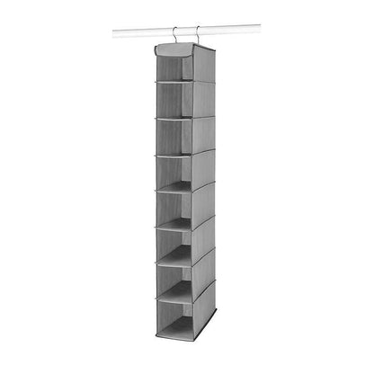 MultiHang™ | 10 Sections Shoe Garment Organizer