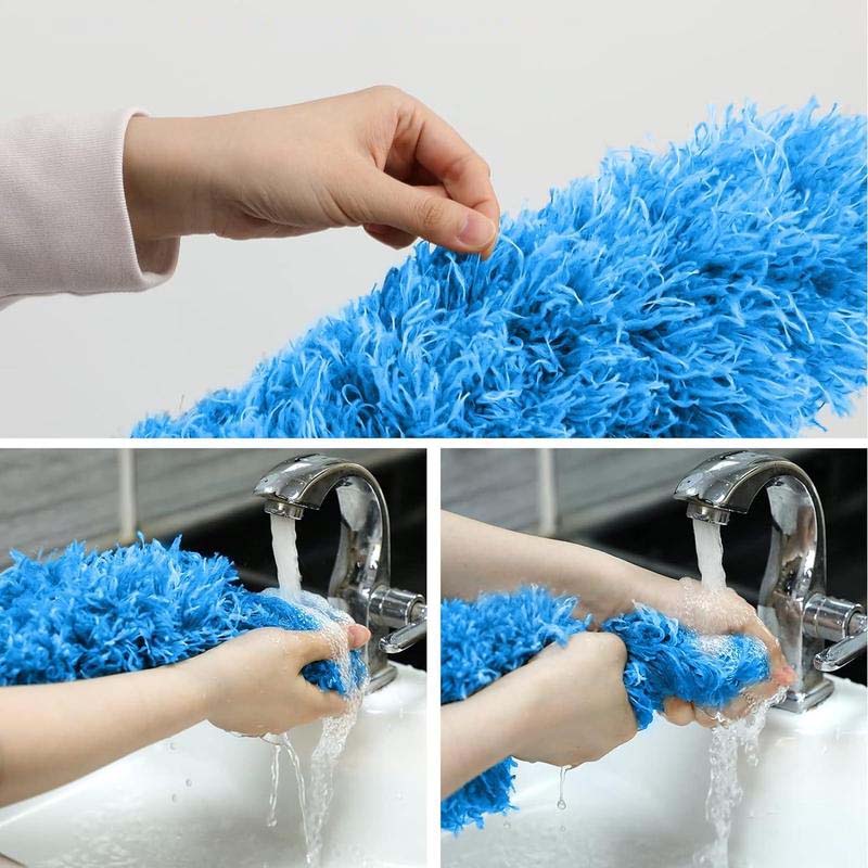 SweepDuster™ | Ring-shaped duster 