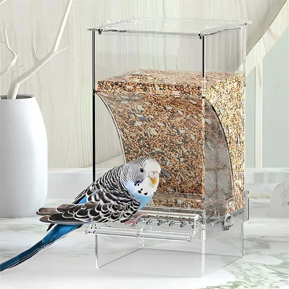 HappyBird Feeder™ | Always fresh food, without the hassle!