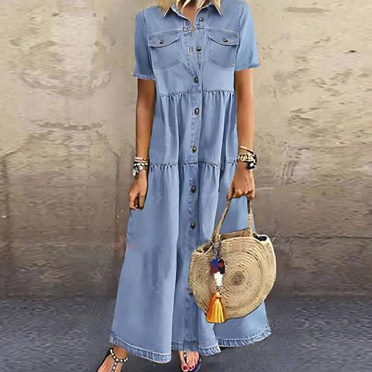 Elvira™ | Classic Dress