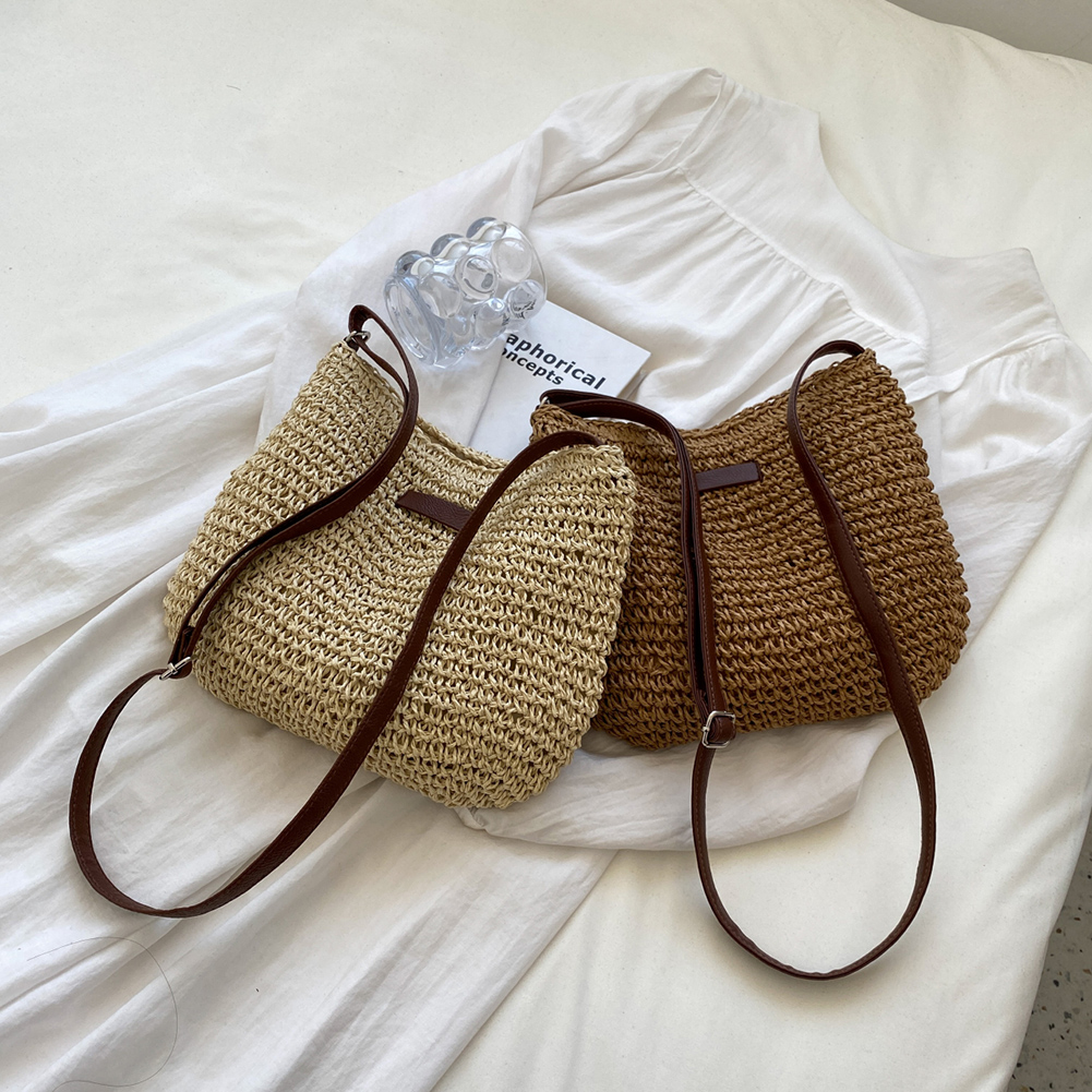 Laramie™ | Vintage-look crocheted hobo bag