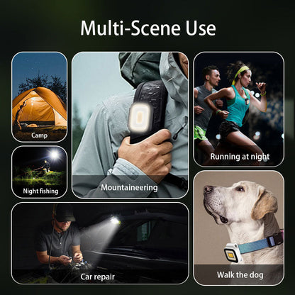 LumaFix™ – Bright light where you need it