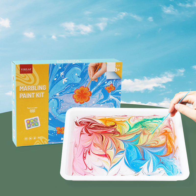 ColorMagic™ | Water Marbling Painting Set