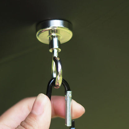 MagnetoClip - The robust magnetic holder for every occasion | 2+3 FREE
