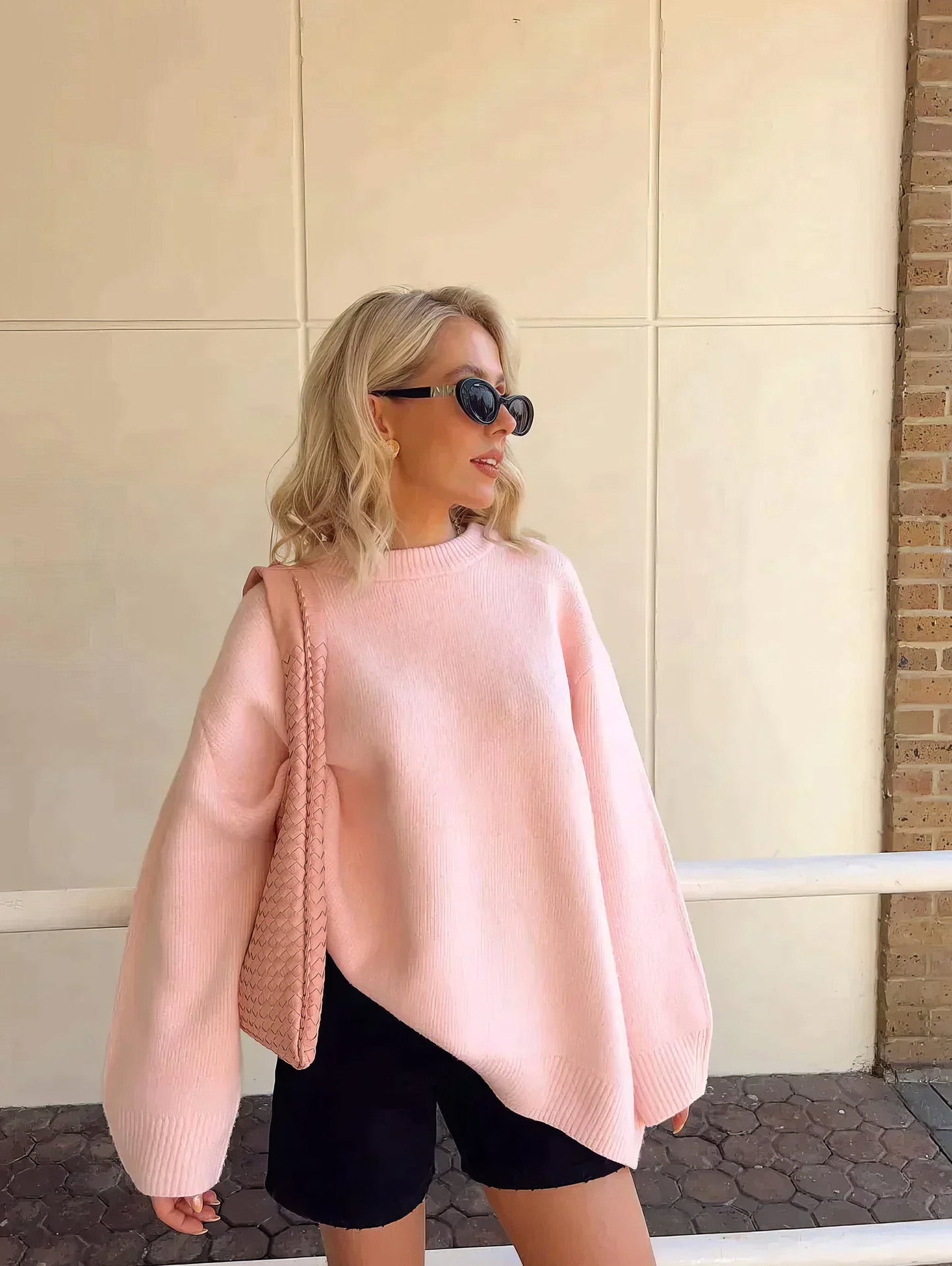 50% off | Nova™ - Pink Sweater [Last Day Discount]