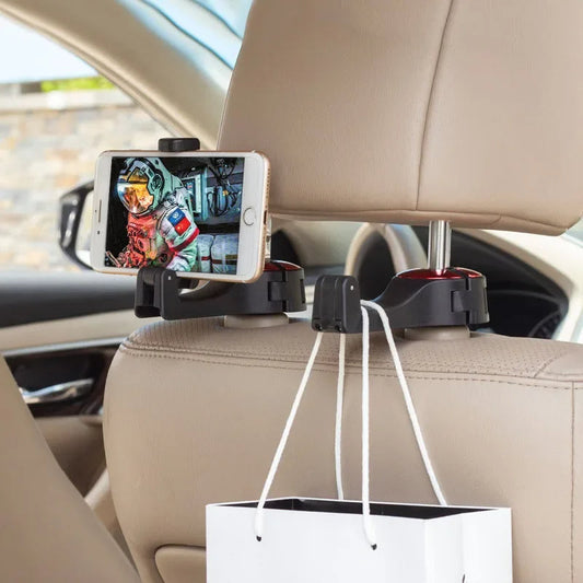 AutoBud™ | Car Rear Seat Hook
