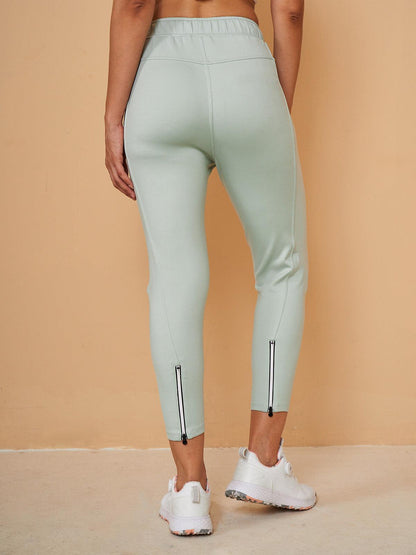 Plushee™ Drawstring Jogging Capri Pants