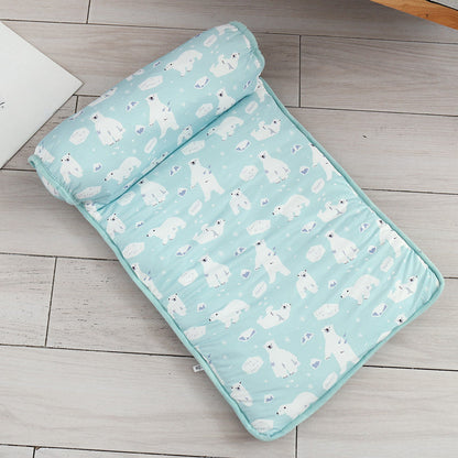 CoolPetty™ | Ice silk cooling mat for dogs and cats