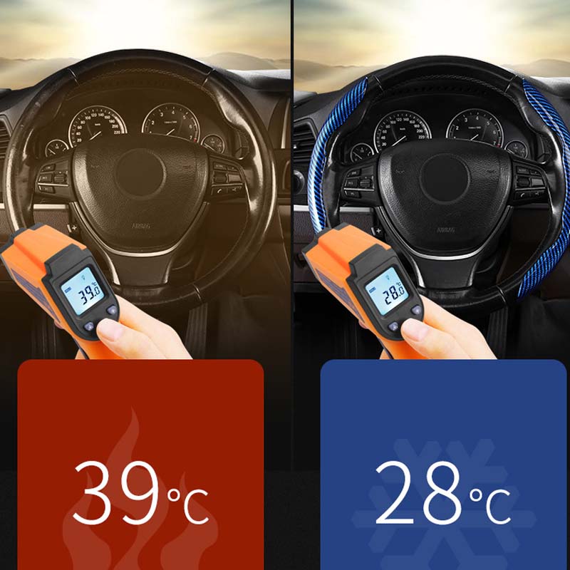ComfortWheel™ | Steering Wheel Cover (1 + 1 Free)