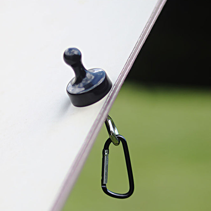 MagnetoClip - The robust magnetic holder for every occasion | 2+3 FREE