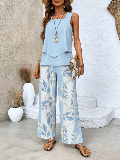 Kaya™ | Trendy 2-piece summer set