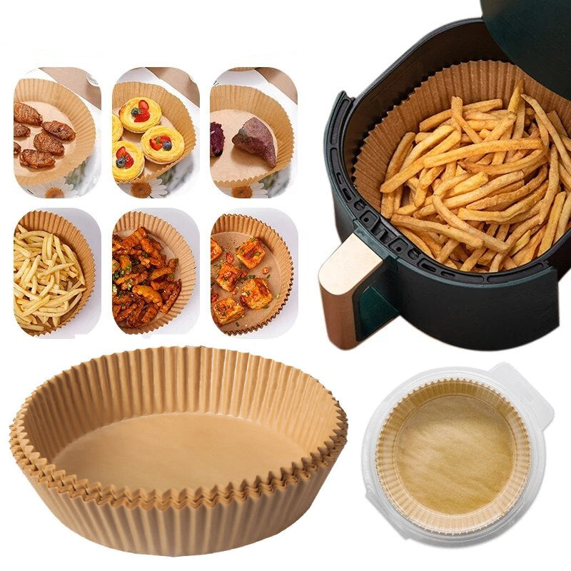 25 + 25 Free | FryClean™ - Keep your Airfryer clean! [Last Day Discount]