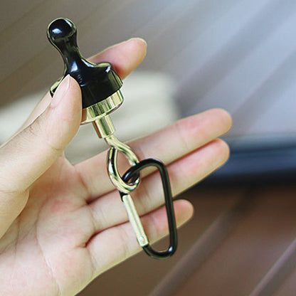 MagnetoClip - The robust magnetic holder for every occasion | 2+3 FREE
