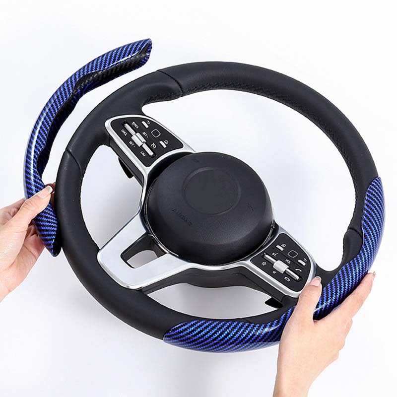 ComfortWheel™ | Steering Wheel Cover (1 + 1 Free)
