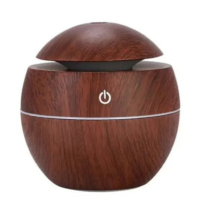 SerenityMist™ – Ultrasonic Aroma Diffuser for relaxing scents