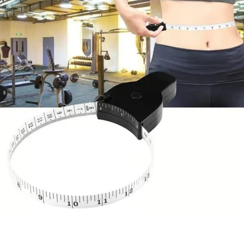SlimShape™ | Automatic Retractable Tape Measure