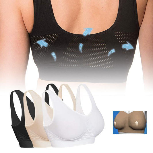ComfortFit™ | Breathable Sports Bra