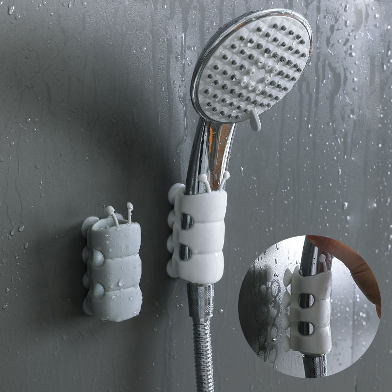 FlexiHalter™ – Adjustable silicone shower holder 