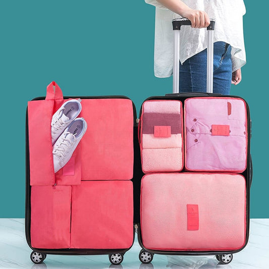 50% OFF | TravelOrganizer™ - Organize your suitcase perfectly!