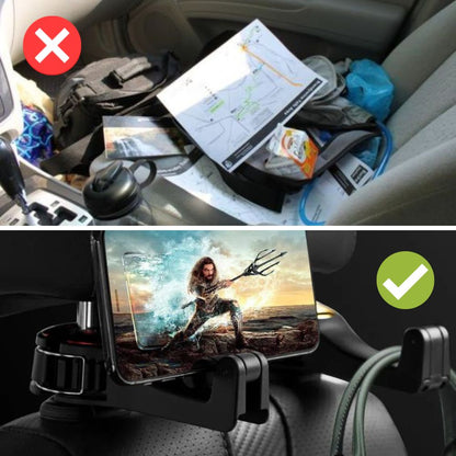 AutoBud™ | Car Rear Seat Hook