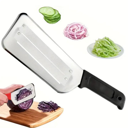 SwiftSlice™ | Stainless steel double-layer slicer 