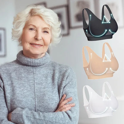 ComfortFit™ | Breathable Sports Bra