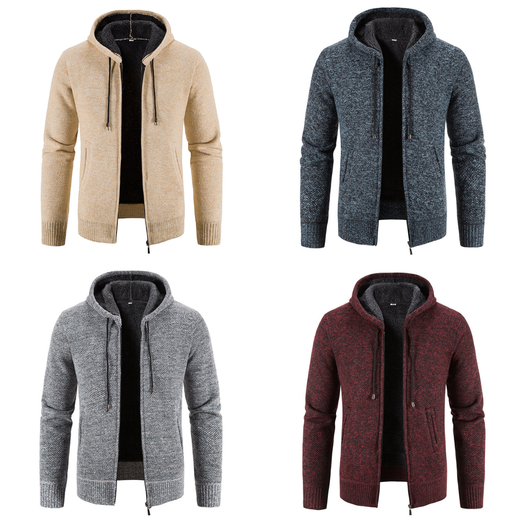 Vlad™ | Comfortable winter vest for men 