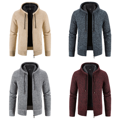 Vlad™ | Comfortable winter vest for men 