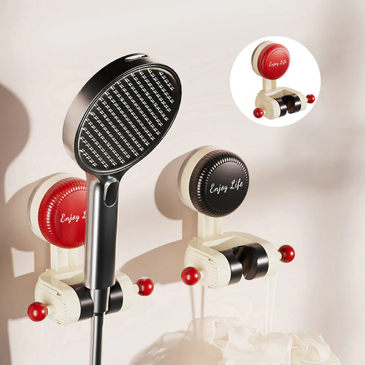 SuctionSaver™ | Suction Cup Shower Holder