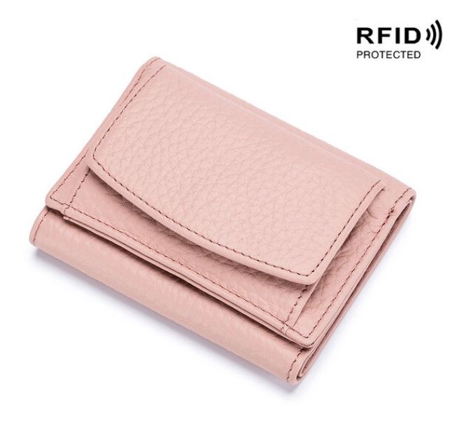 50% discount | Icone™ - MiniWallet Unisex Anti-Credit Card Fraud Folding Wallet