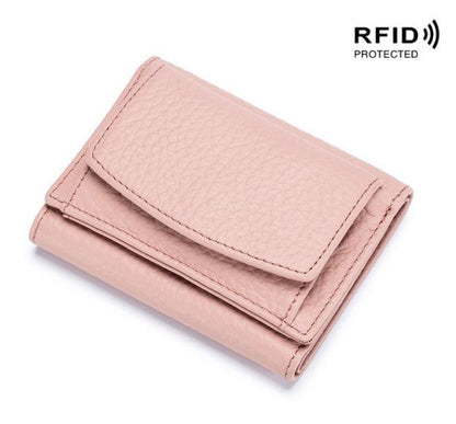 50% discount | Icone™ - MiniWallet Unisex Anti-Credit Card Fraud Folding Wallet