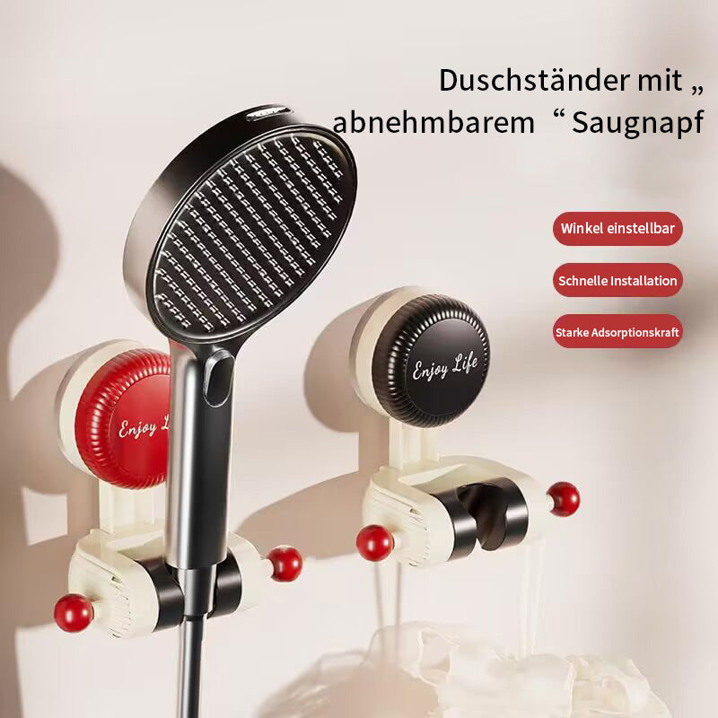 SuctionSaver™ | Suction Cup Shower Holder