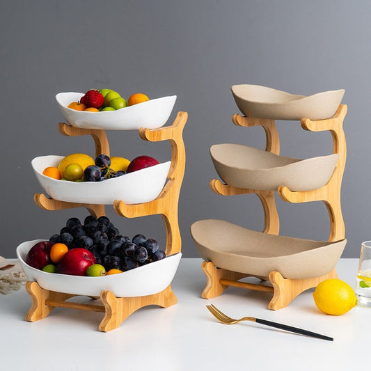FoodStack™ | Luxury Serving Platter