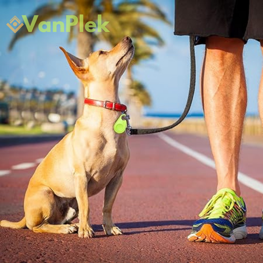 DogCatFri™ | PetTracker - Bluetooth and GPS wireless pet tracker 