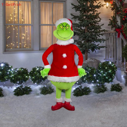 GreenGrim™ – Lifelike Christmas Ornament 