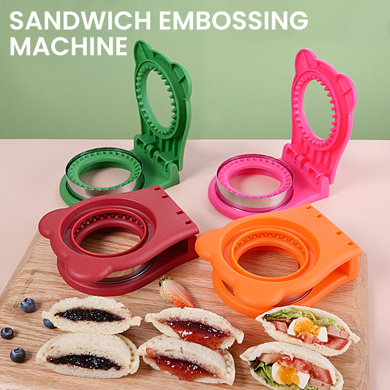 1+1 Free | SandwichPress™ - Making a sandwich has never been easier [Last Day Discount]