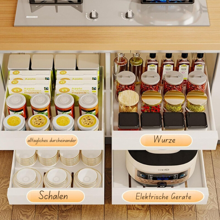 SchrankRegal™ | Extendable closet shelf