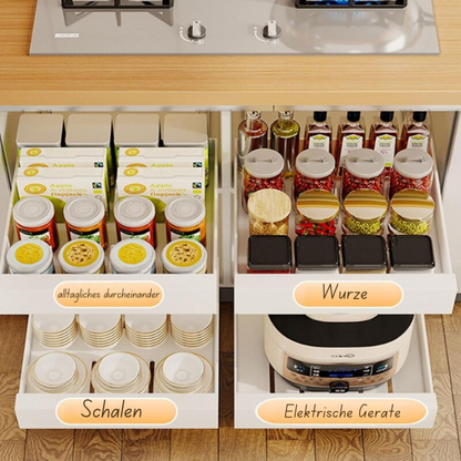 SchrankRegal™ | Extendable closet shelf