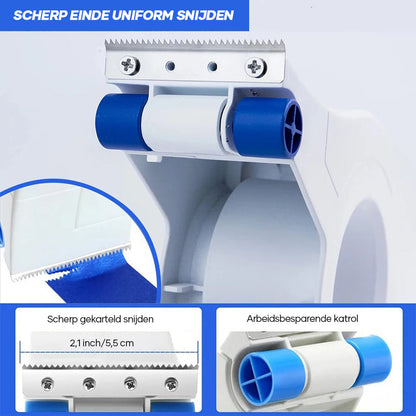 TapeTrim™ - Home Decoration Masking Tape Cutting Tools