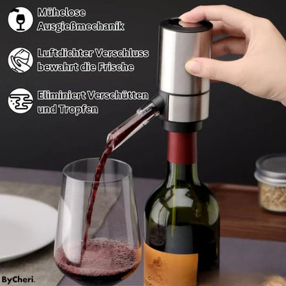 WinePour™ | Luxury Wine Pourer