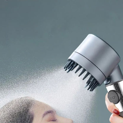PowerDusch™ | Multifunctional High-Pressure Shower Head Set